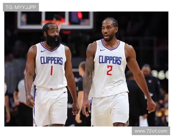 伦纳德回应哈登离队传闻：兄弟情深尊重决定