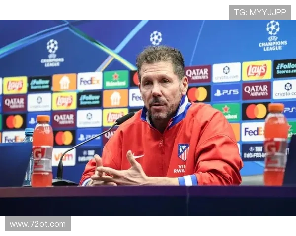 西蒙尼：明天全力以赴为周三做好准备